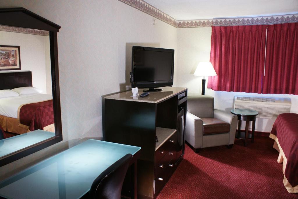 Marina 7 Motel Los Angeles Rom bilde