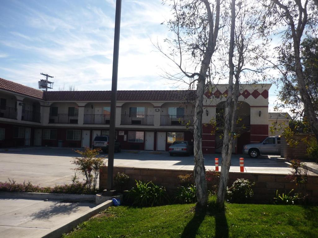 Marina 7 Motel Los Angeles Eksteriør bilde