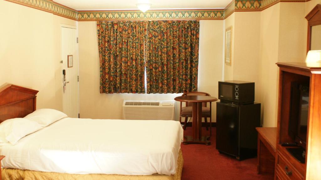 Marina 7 Motel Los Angeles Rom bilde